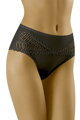Cotton Briefs with Lace Details ECO-VA Wolbar