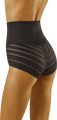 Panties with a high waist EFECTA Wolbar