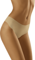 Smooth seamless thong ELCANTA Wolbar