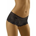 Seductive Lace Briefs with Peacock Feather Motif FIBI Wolbar