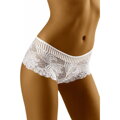 Seductive Lace Briefs with Peacock Feather Motif FIBI Wolbar
