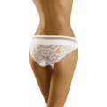 Decorated women's panties LEDA MINI Wolbar