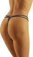 Thong with flower MAXIXA Wolbar
