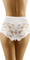 Women's panties with a higher waist SLIMEA Wolbar