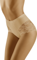 Women's panties with a higher waist SLIMEA Wolbar