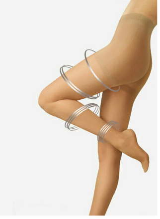 Compression tights MEDICA 70 DEN Lores