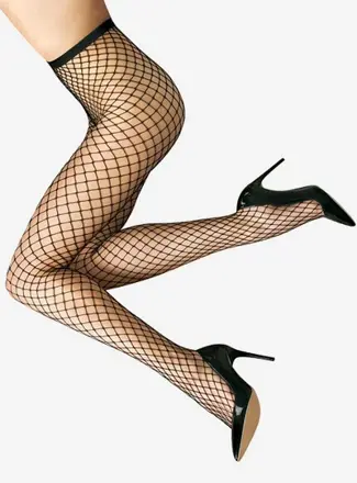 Seductive Fishnet Tights RETE 22 Lores