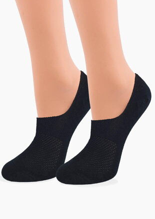 Women's Breathable No-Show Socks AIR FLOW Marilyn