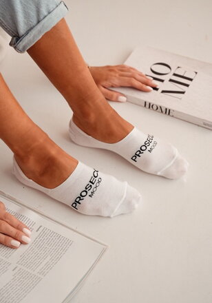 Biele balerínky PROSECCO MOOD Milena