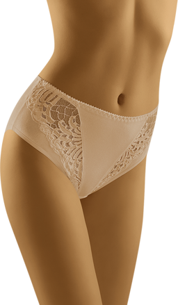 Classic women's panties eco-GA MAXI Wolbar