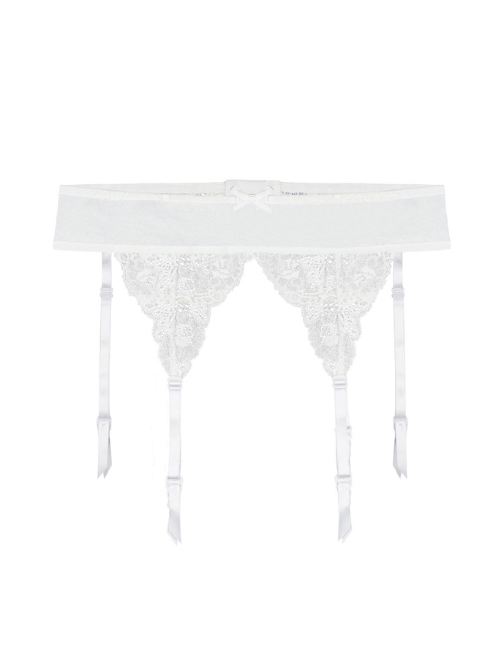 Lace Garter Belt IRIS Julimex