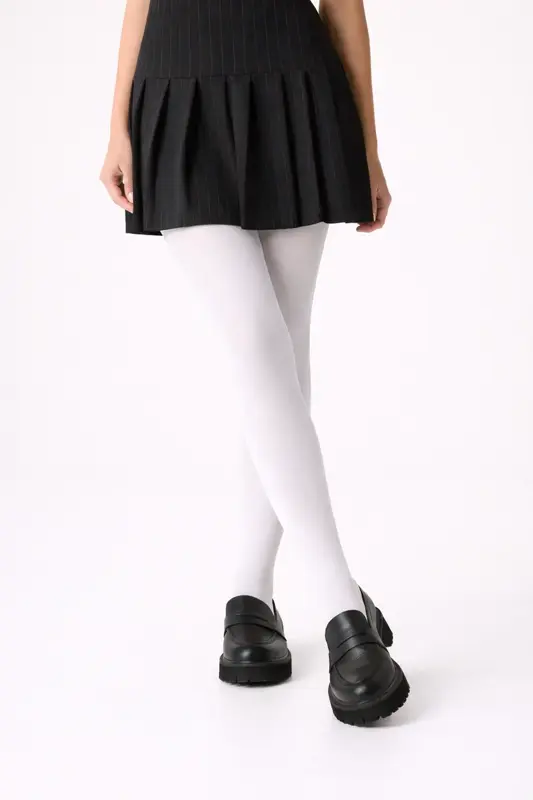 Matte coloured opaque tights CONCORDE 60 DEN Lores