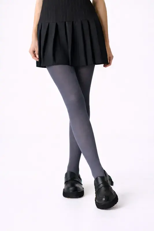 Matte coloured opaque tights CONCORDE 60 DEN Lores