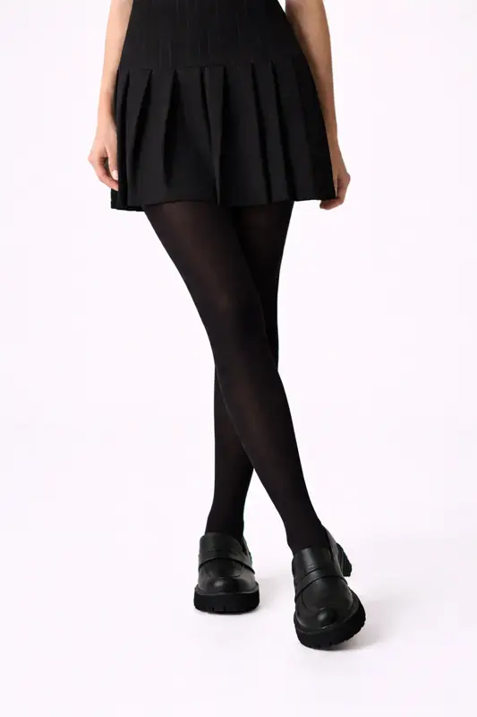 Matte coloured opaque tights CONCORDE 60 DEN Lores