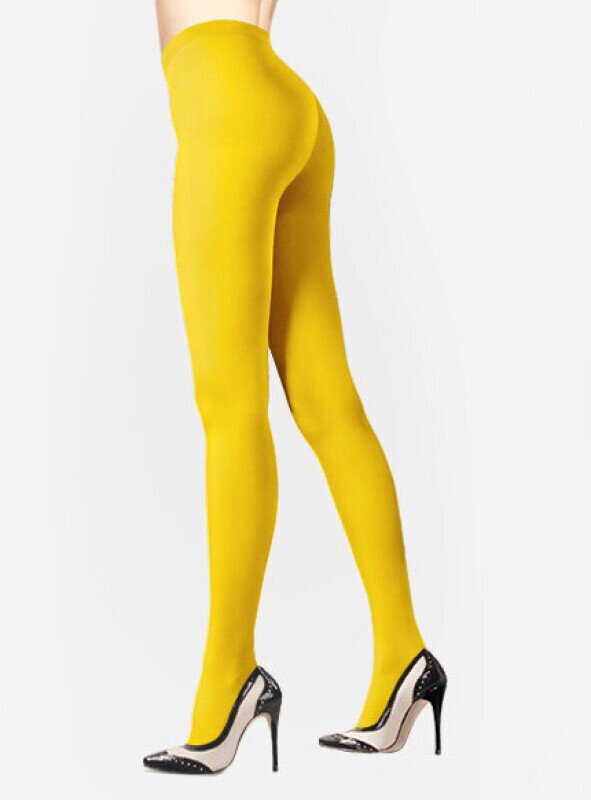 Matte coloured opaque tights CONCORDE 60 DEN Lores