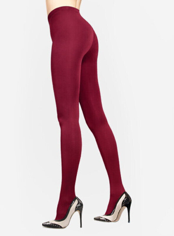 Matte coloured opaque tights CONCORDE 60 DEN Lores