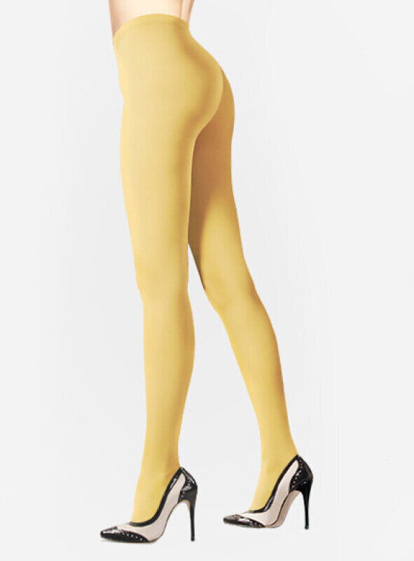 Matte coloured opaque tights CONCORDE 60 DEN Lores