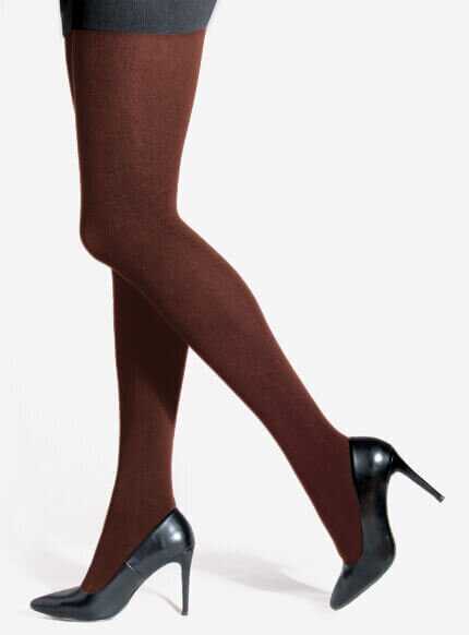 Warm tights LOLA 100 DEN Lores