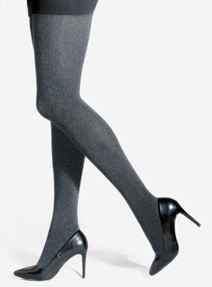 Warm tights LOLA 100 DEN Lores