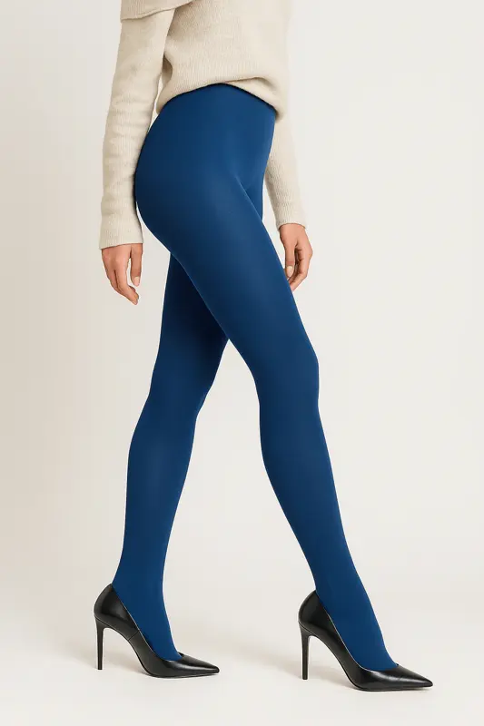 Warm tights LOLA 100 DEN Lores