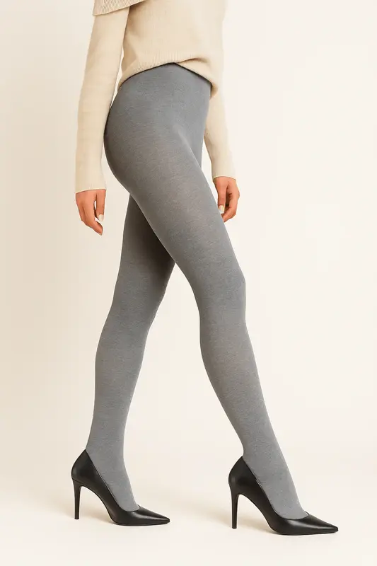 Warm tights LOLA 100 DEN Lores