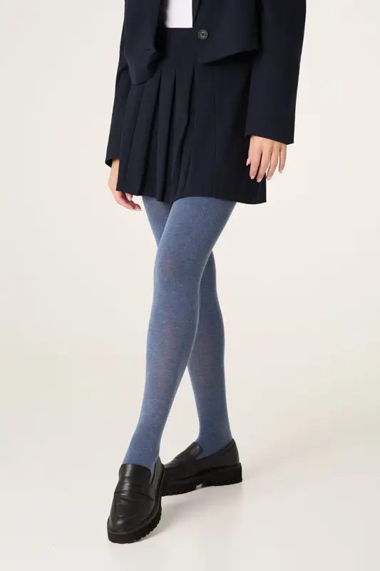 Warm tights LOLA 100 DEN Lores