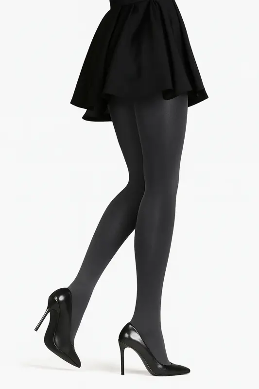 Thick Shiny Tights LUCIDO 100 DEN Lores