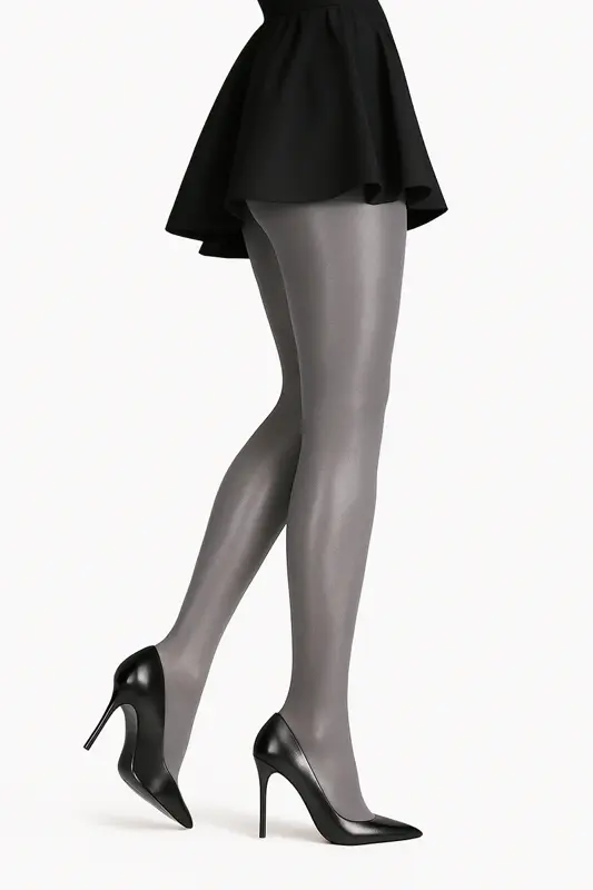 Thick Shiny Tights LUCIDO 100 DEN Lores
