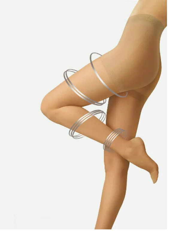 Compression tights MEDICA 70 DEN Lores