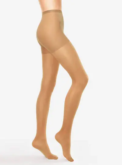 Classic women's tights TROCADERO 15 DEN Lores