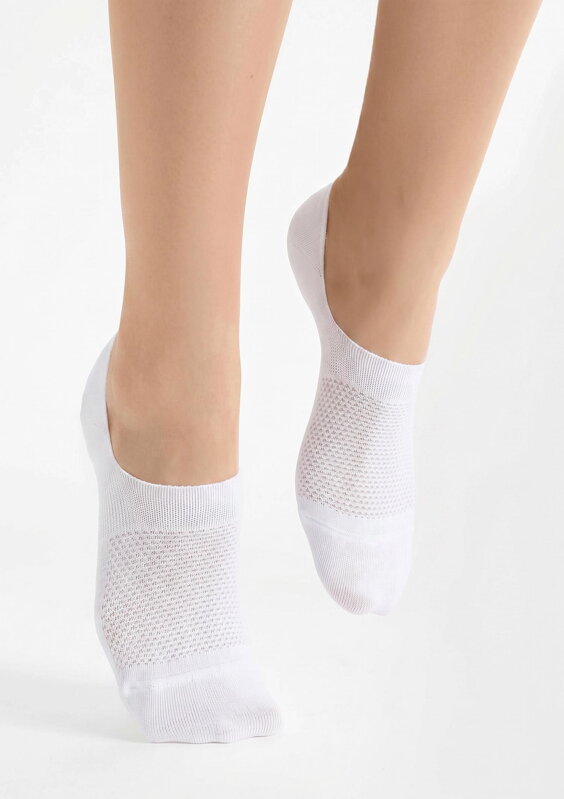 Women's Breathable No-Show Socks AIR FLOW Marilyn