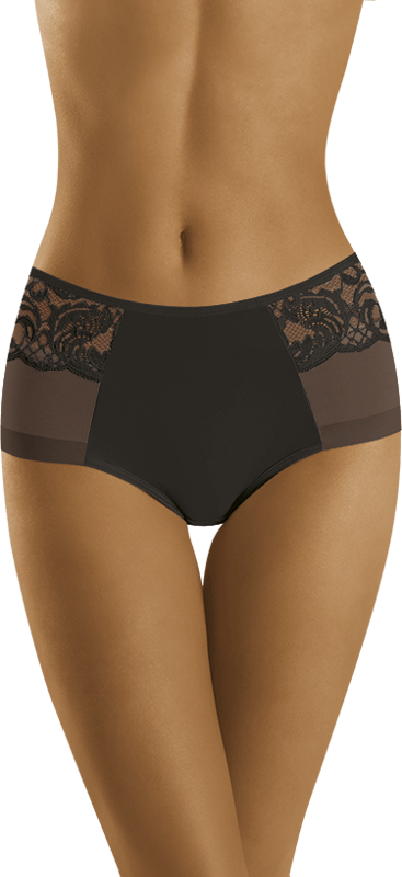 Lace panties SAVA MIDI Wolbar