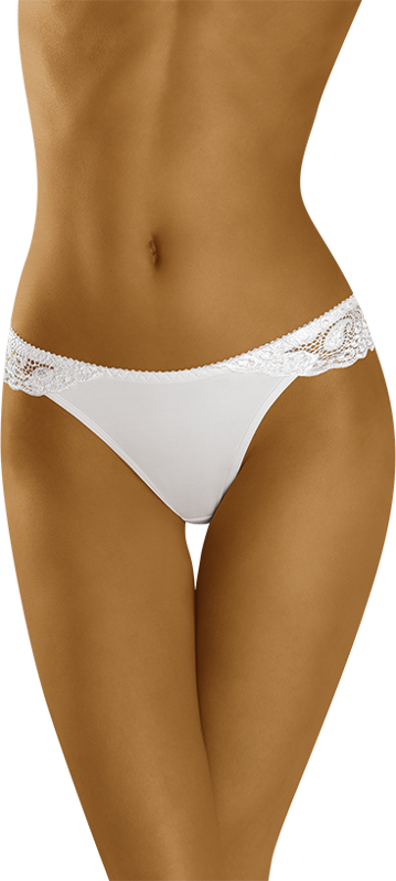 Lace thong TANGA Wolbar