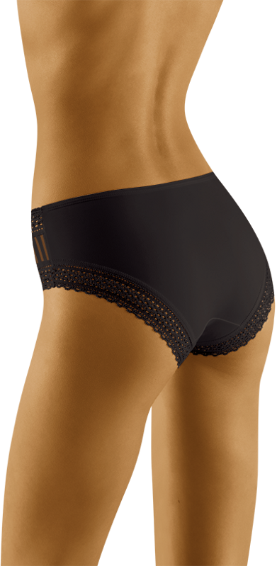 Classic lace panties BIBI Wolbar