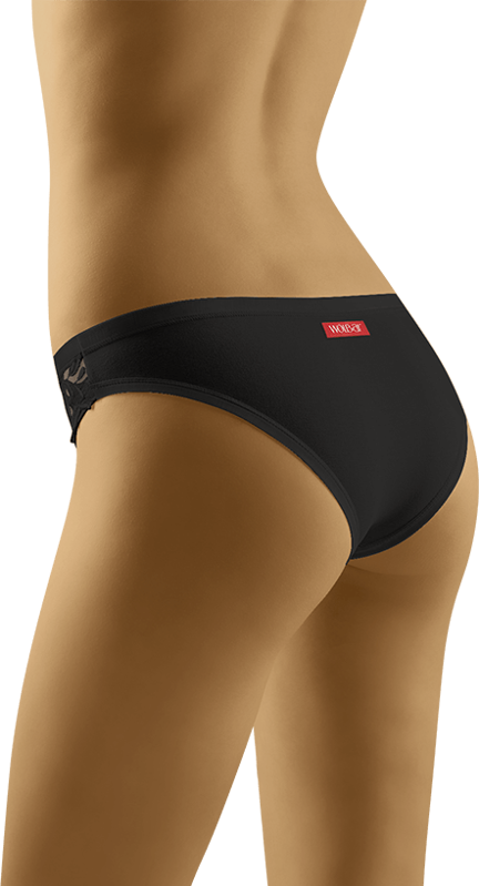 Cotton hip panties CUSHY Wolbar 
