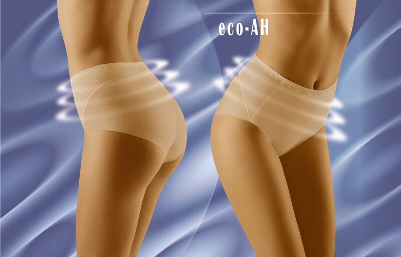 Women’s shaping cotton briefs ECO-AH Wolbar