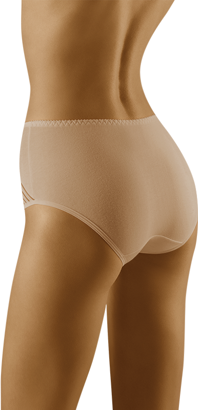 Dámske nohavičky s pruhmi eco-MA MAXI Wolbar