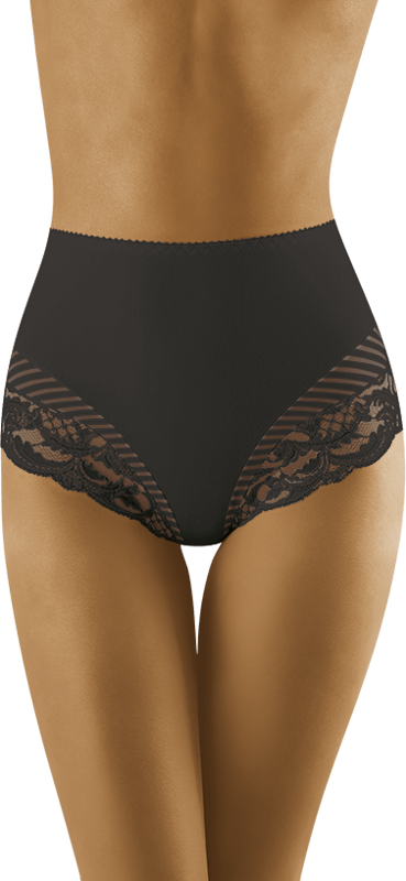 Quality cotton panties eco-OU MAXI Wolbar