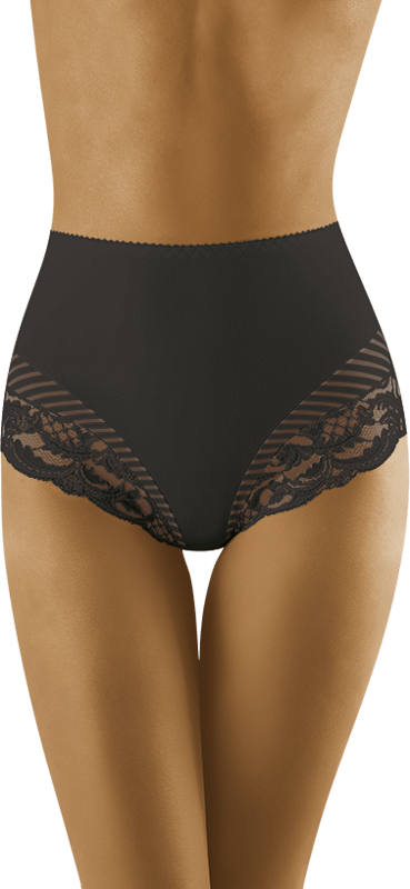 Quality cotton panties eco-OU MAXI Wolbar