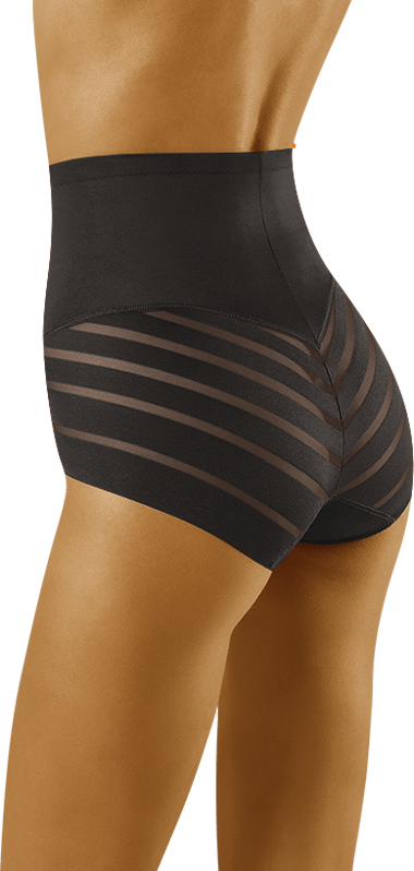 Panties with a high waist EFECTA Wolbar