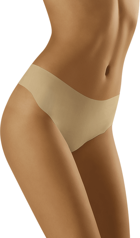 Smooth seamless thong ELCANTA Wolbar
