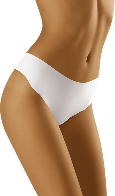 Smooth seamless thong ELCANTA Wolbar