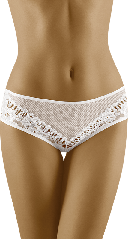 Zdobené nohavičky KERA MINI Wolbar