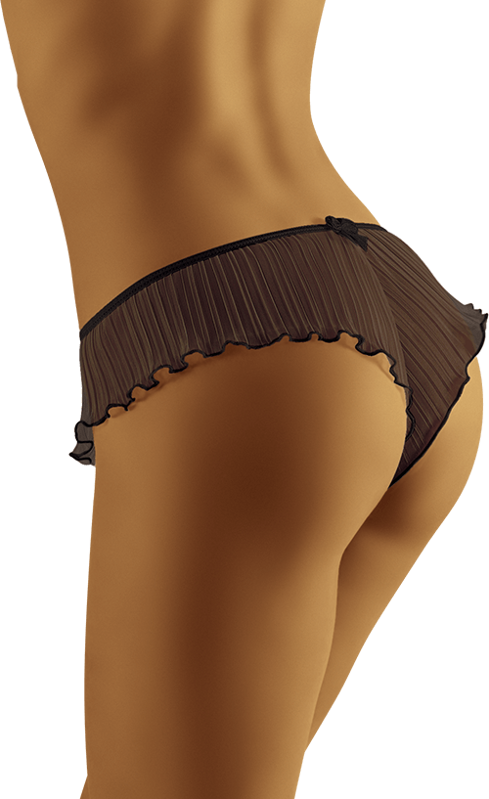 Panties with chiffon MARACATO Wolbar