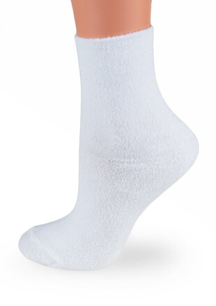 Dámske froté ponožky TERRY NO STRES Marilyn